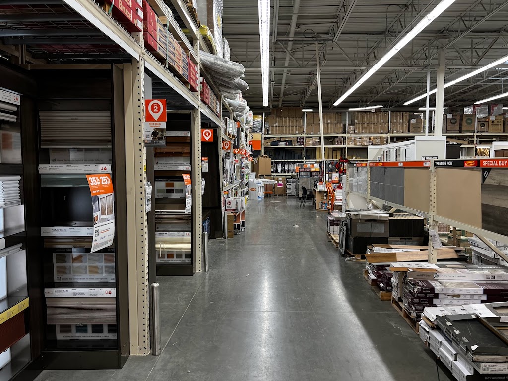 The Home Depot | 4095 US-1, Monmouth Junction, NJ 08852 | Phone: (732) 438-5980