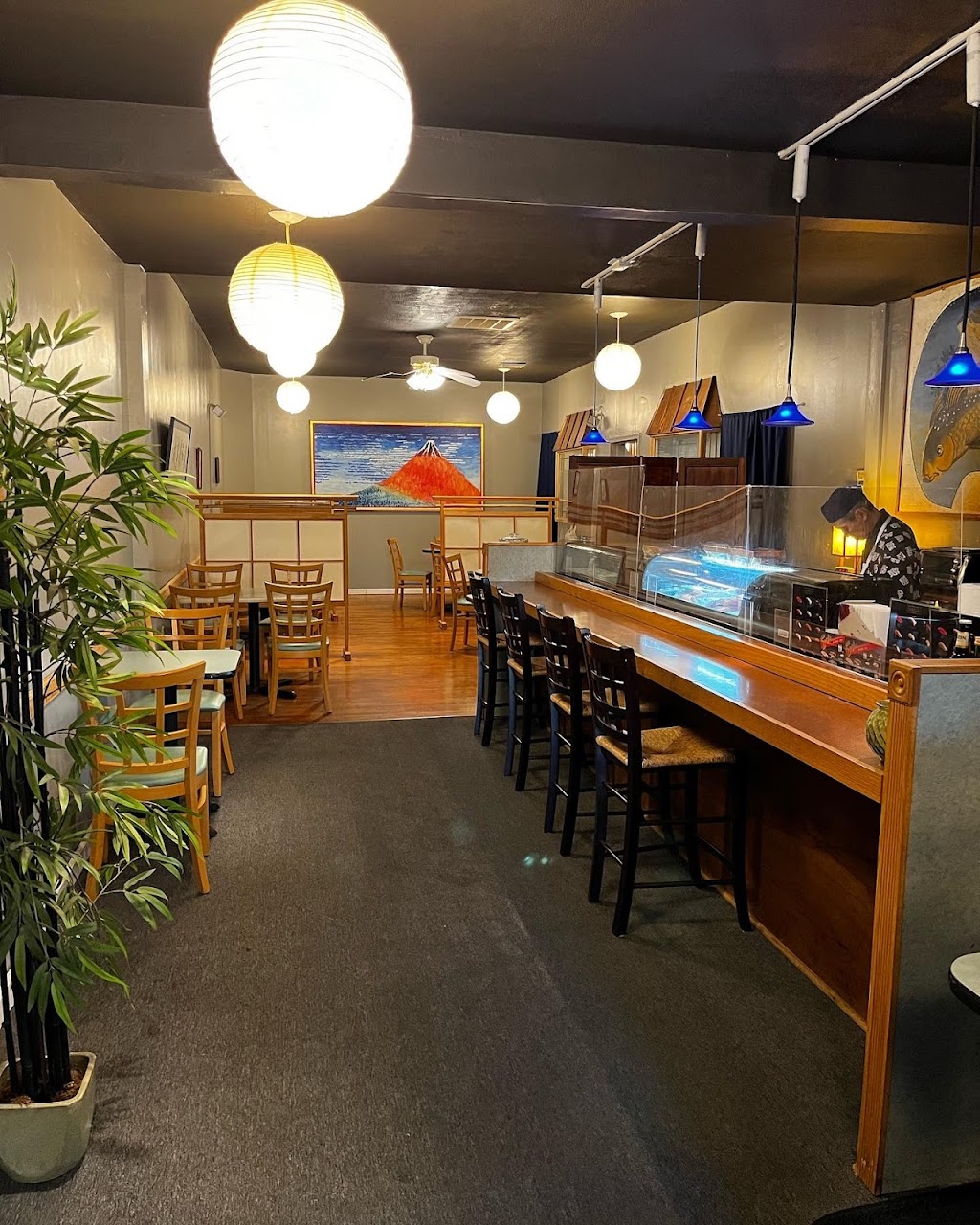 Hana Sushi | 7270 S Broadway, Red Hook, NY 12571 | Phone: (845) 758-4333