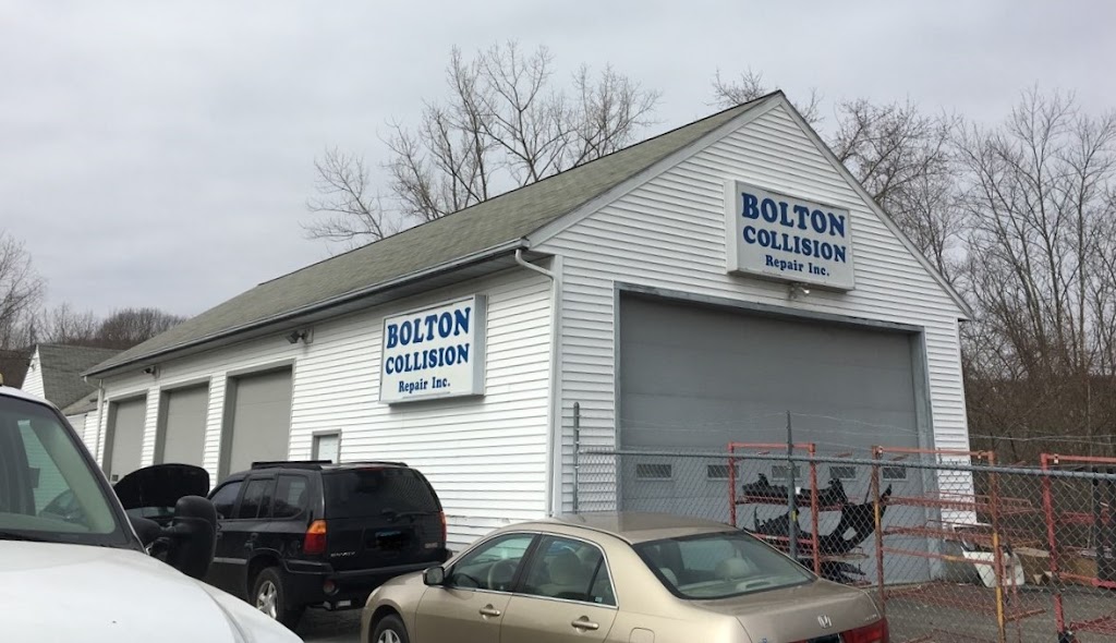 Bolton Collision Repair Inc | 262 Hop River Rd, Bolton, CT 06043 | Phone: (860) 646-0466