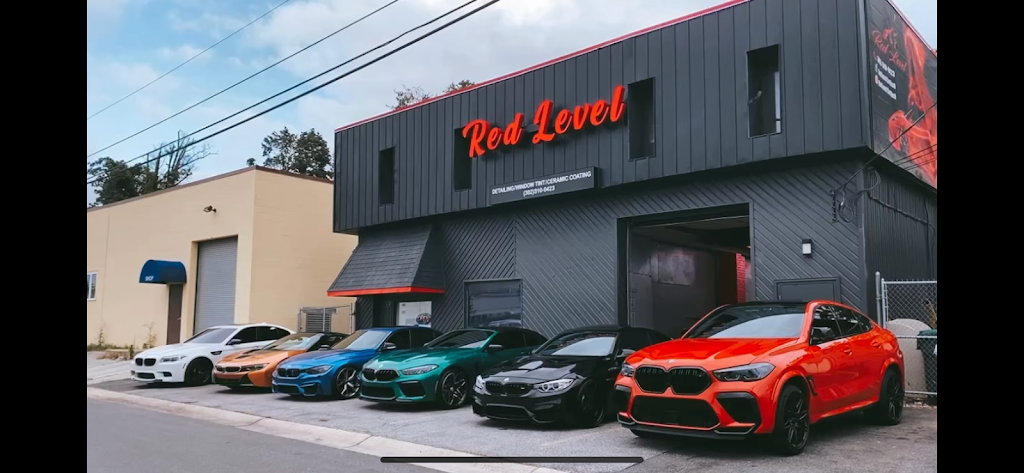 Red Level Car Wash and Detailing | 9 Brookside Dr, Wilmington, DE 19804 | Phone: (302) 310-0423