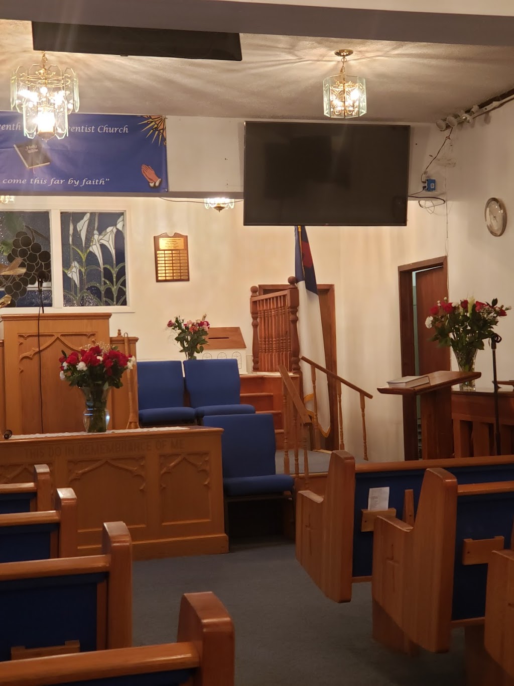 Macedonia SDA Adventist | 27 Jackson St, Wyandanch, NY 11798 | Phone: (631) 491-9021