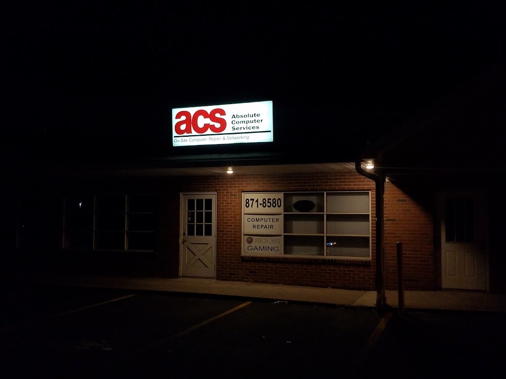 Absolute Computer Services | 126 Evergreen Rd, Vernon, CT 06066 | Phone: (860) 871-8580