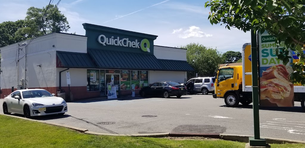 QuickChek | 625 N Midland Ave, Saddle Brook, NJ 07663 | Phone: (201) 796-9601
