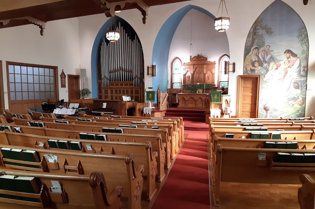 St Johns Evangelical Lutheran Church Ridge Valley | 910 Allentown Rd, Sellersville, PA 18960 | Phone: (215) 257-9643