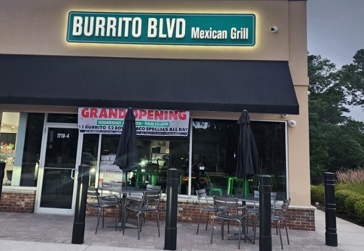 Burrito Blvd Coram | 1710 NY-112 #4, Coram, NY 11727 | Phone: (631) 403-4889