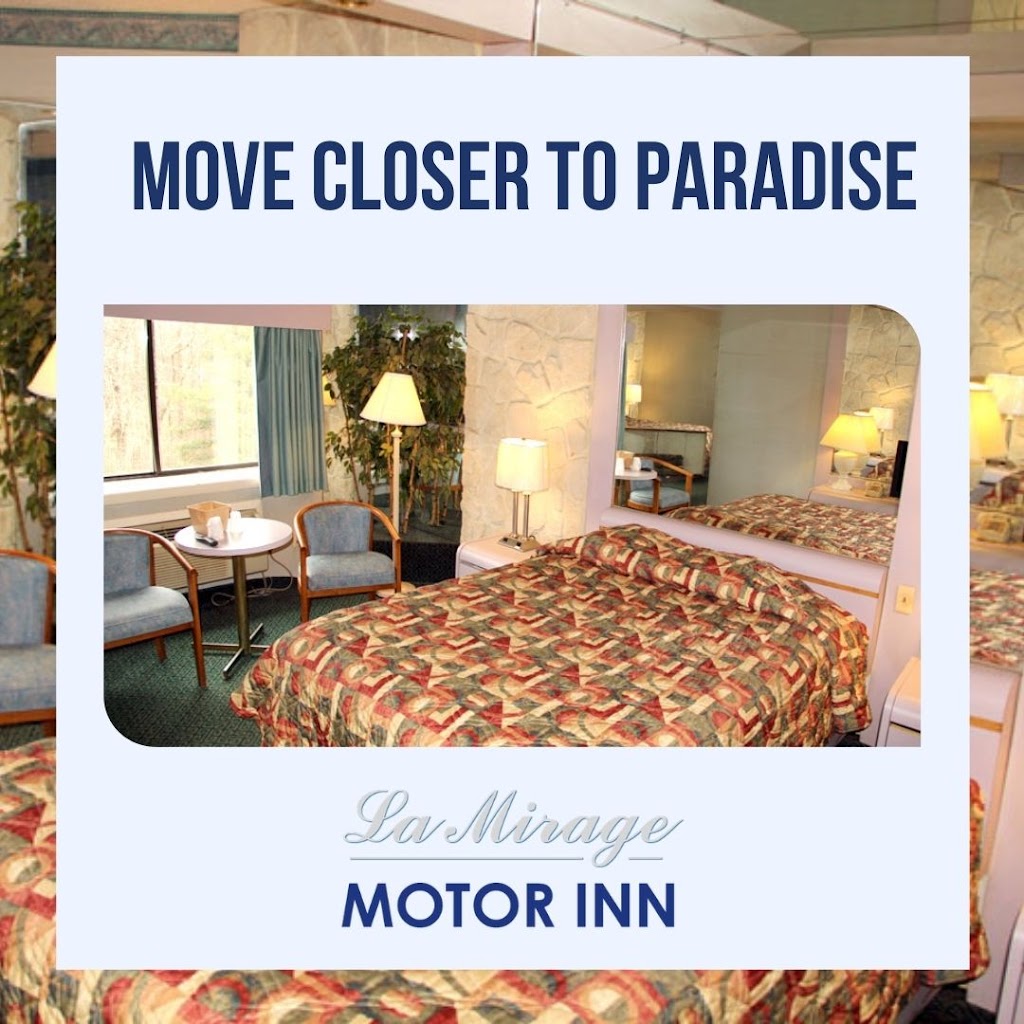 La Mirage Motor Inn | 3775 US-1, Monmouth Junction, NJ 08852 | Phone: (732) 297-2400