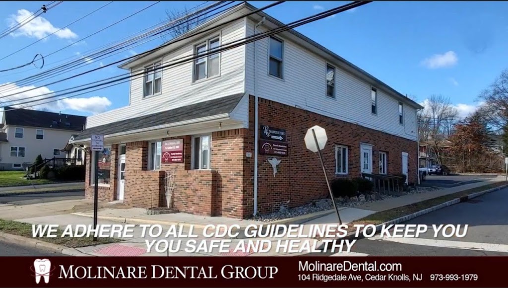 Cedar Knolls Dental Group | 104 Ridgedale Ave, Cedar Knolls, NJ 07927 | Phone: (973) 993-1979