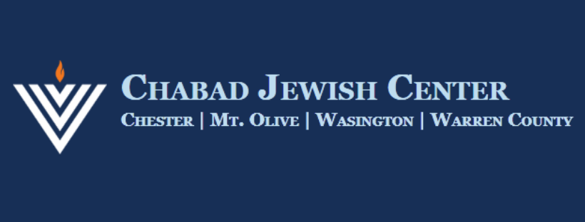 Chabad Jewish Center of Mt. Olive | 58 Pleasant Hill Rd, Flanders, NJ 07836 | Phone: (973) 933-6011
