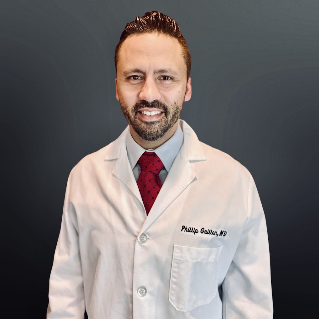 Dr. Phillip Guillen | 379 Oakwood Rd Suite C, Huntington Station, NY 11746 | Phone: (631) 351-0295