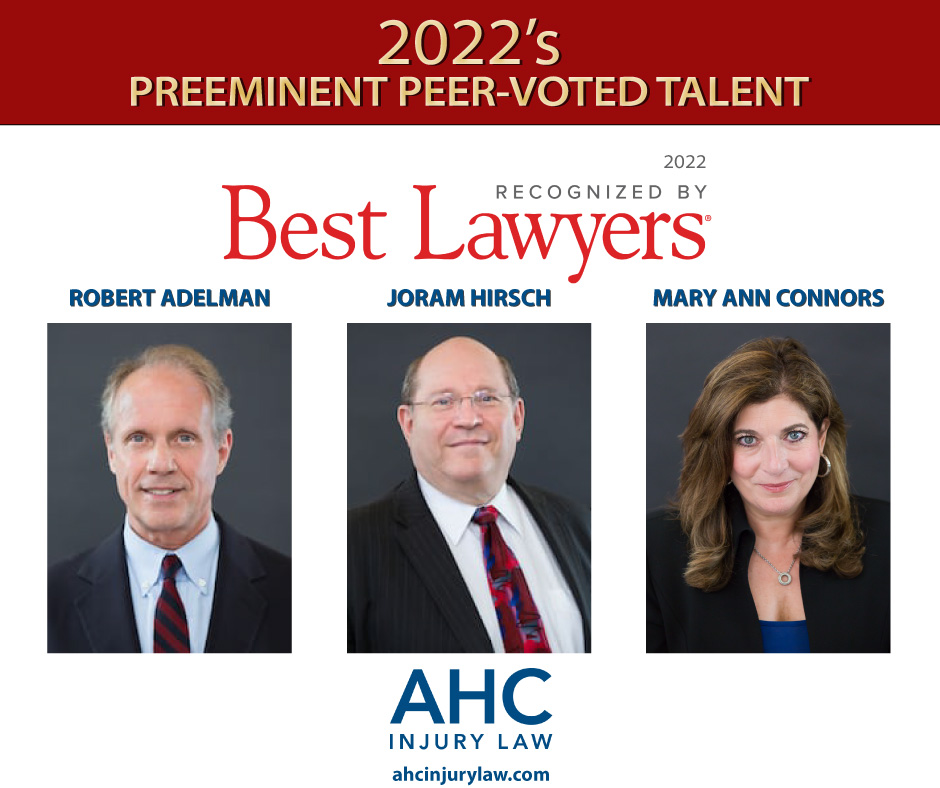 AHC Injury Law | 153 White St, Danbury, CT 06810 | Phone: (203) 744-4707