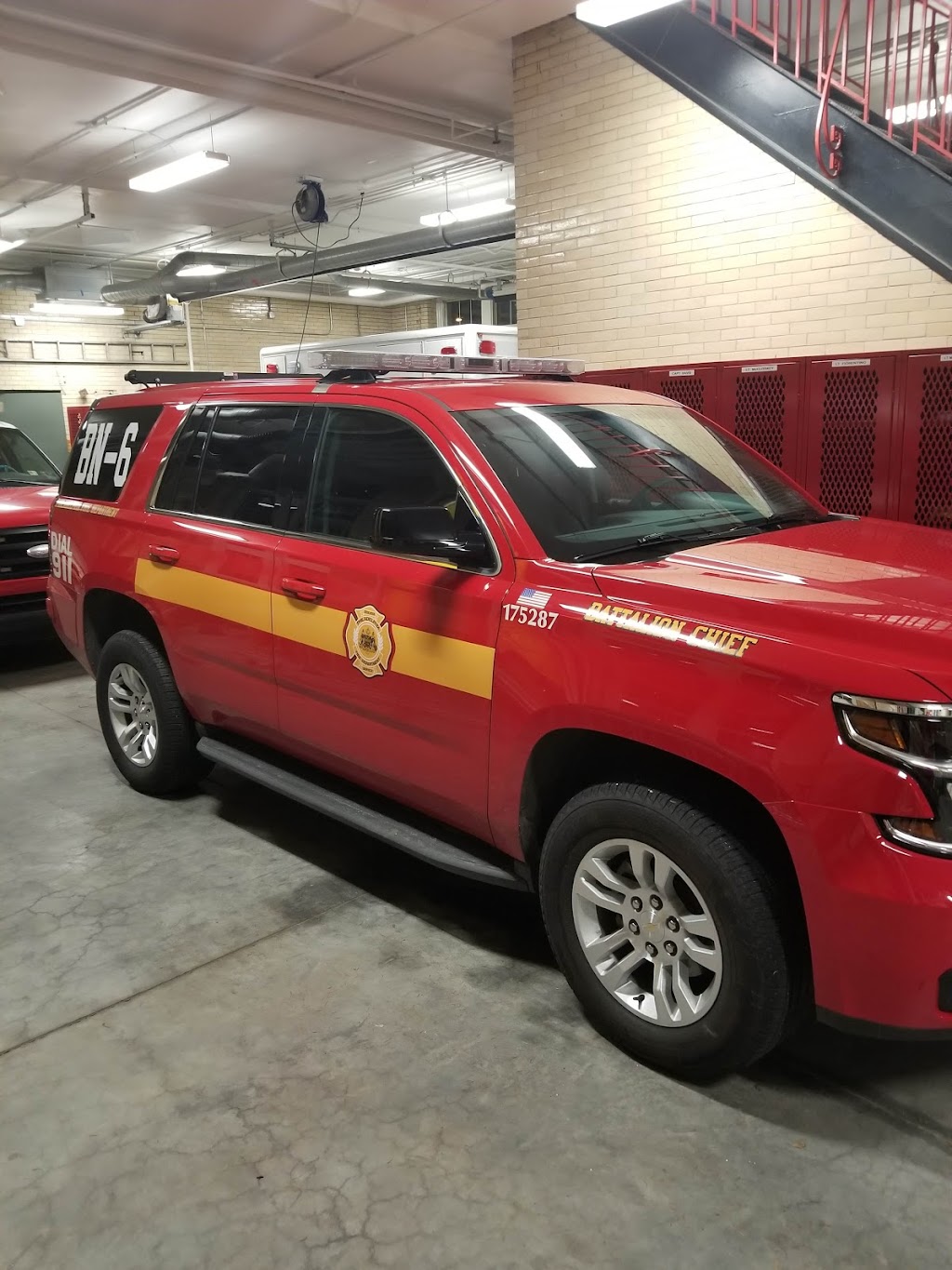 Philadelphia Fire Department - Engine 69 | 8201 Tinicum Blvd, Philadelphia, PA 19153 | Phone: (215) 492-3393