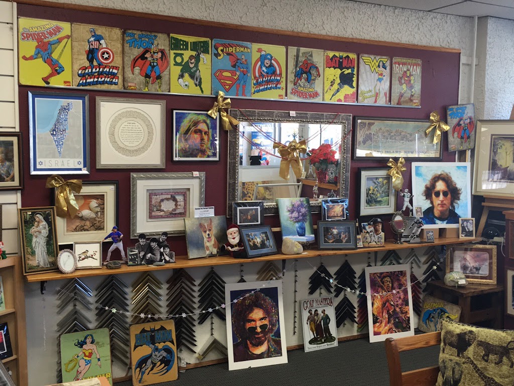 Picture It - Custom Frames & Art Prints | 452 Newbridge Rd, East Meadow, NY 11554 | Phone: (516) 783-7900