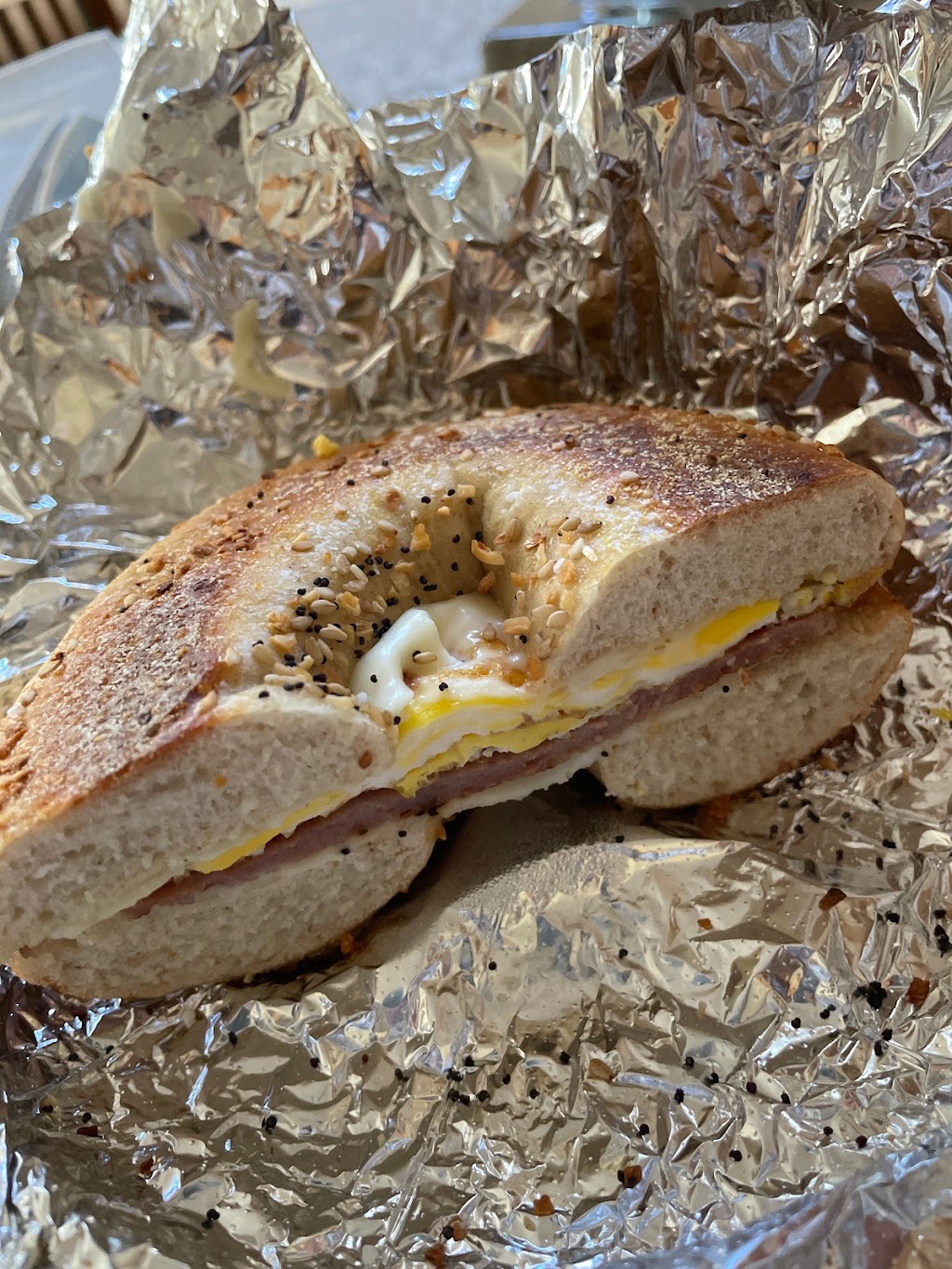 Bagel Bin of Voorhees | 201 Kresson Gibbsboro Rd #4, Voorhees Township, NJ 08043 | Phone: (856) 346-4337