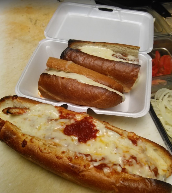 Baby Boss Pizza & Grill | 4625 Princeton Ave, Philadelphia, PA 19135 | Phone: (215) 338-9200