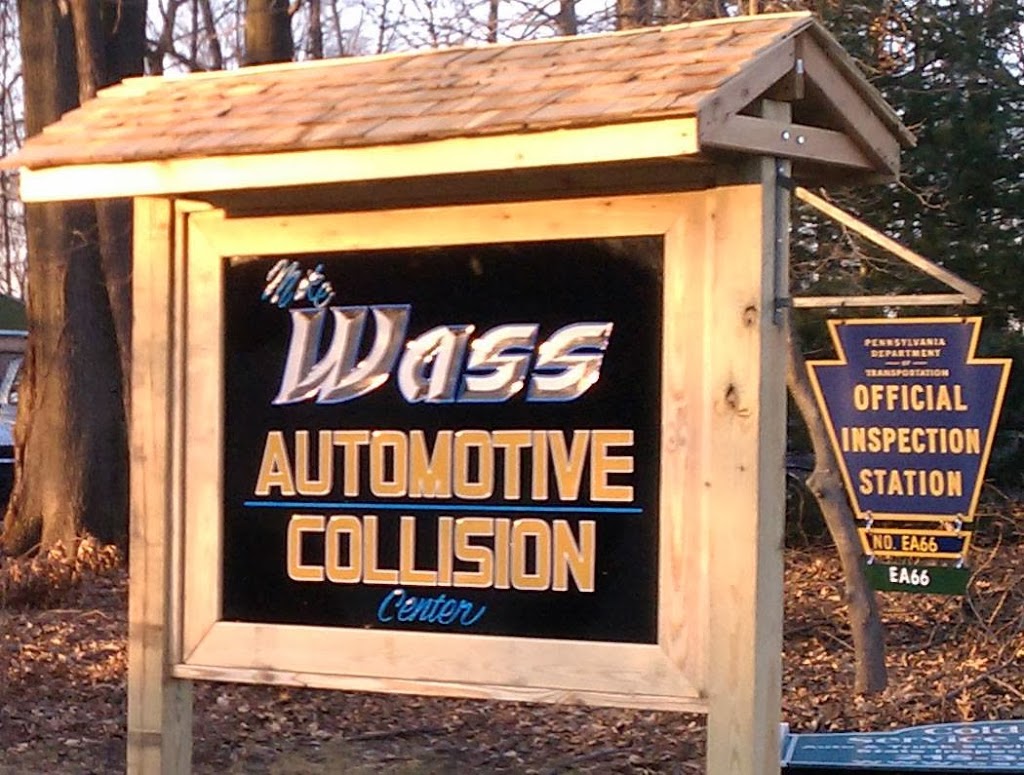 Mike Wass Automotive & Collision Center Inc. | 4023 Skyron Dr, Doylestown, PA 18902 | Phone: (215) 348-5053