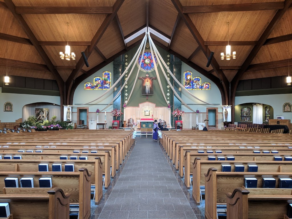 Saint Andrew Catholic Church | 81 Swamp Rd, Newtown, PA 18940 | Phone: (215) 968-2262