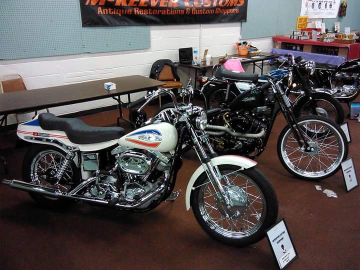 McKeever Custom Choppers | 4045 Chestnut St, Emmaus, PA 18049 | Phone: (484) 841-3486