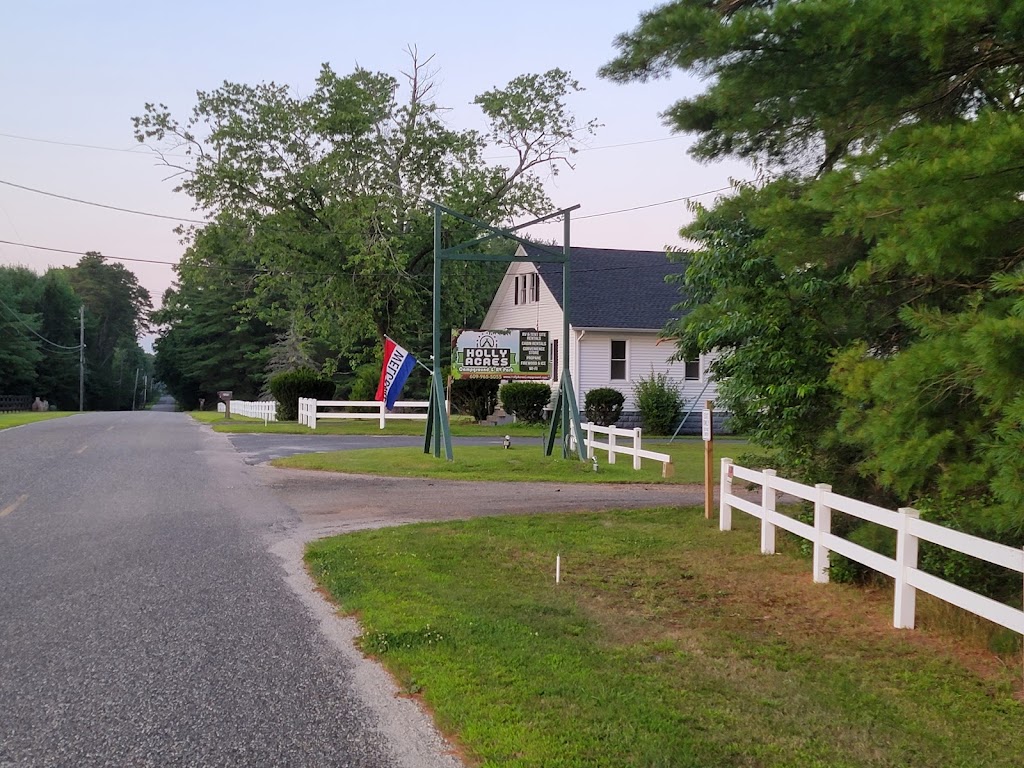 Holly Acres Campground | 218 Frankfurt Ave, Egg Harbor City, NJ 08215 | Phone: (609) 965-5055