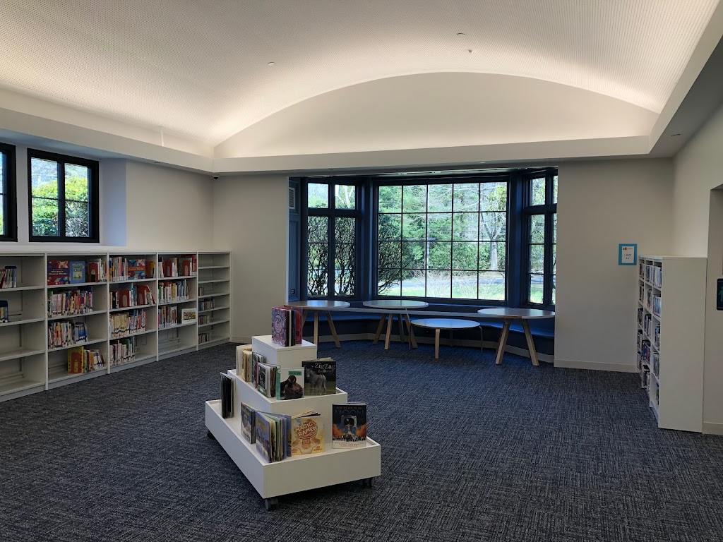 Scarsdale Public Library | 54 Olmsted Rd, Scarsdale, NY 10583 | Phone: (914) 722-1300