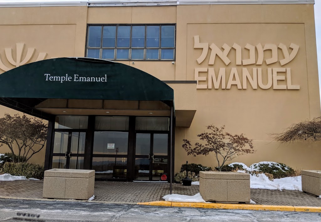 Temple Emanuel of the Pascack Valley | 87 Overlook Dr, Woodcliff Lake, NJ 07677 | Phone: (201) 391-0801