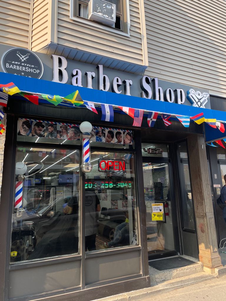 Gents Barbershop | 462 W Main St, Waterbury, CT 06702 | Phone: (203) 527-6011