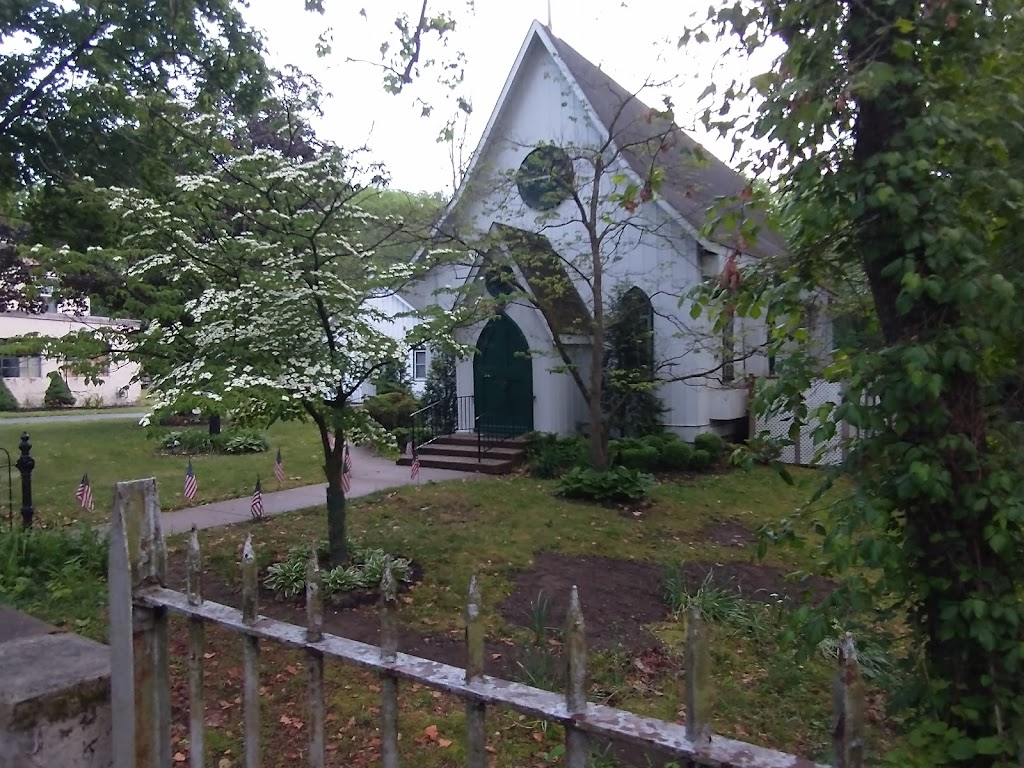 Trinity Episcopal Church | 18 Mill St, Southampton Township, NJ 08088 | Phone: (609) 859-2299