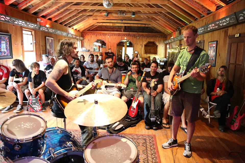 Music Masters Collective | Full Moon Resort, 1 Valley View Rd, Big Indian, NY 12410 | Phone: (845) 254-8009
