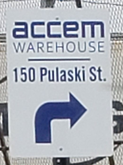 Hudson DNA & Drug Testing | Inside ACCEM Warehouse, 150 Pulaski St, Bayonne, NJ 07002 | Phone: (201) 994-6594