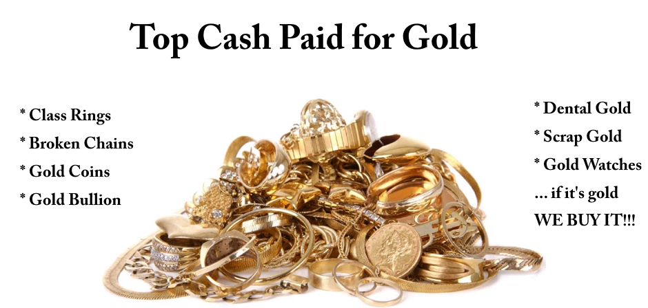 Gold Rush CASH FOR GOLD PAWN SHOP | 620 Welsh Rd, Huntingdon Valley, PA 19006 | Phone: (215) 938-1400