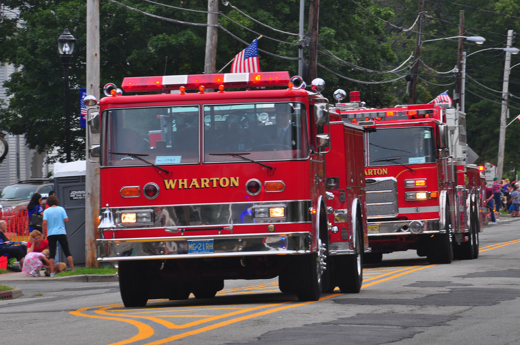 WHARTON FIRE DEPARTMENT | 10 Robert St, Wharton, NJ 07885 | Phone: (973) 366-2477
