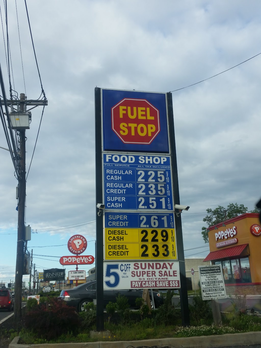 Shell | 2490 US-22 STE E, Union, NJ 07083 | Phone: (908) 232-4744