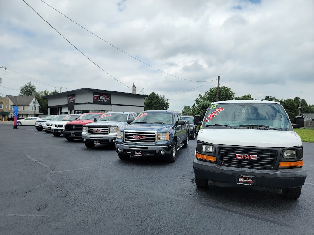 Open Road Auto Sales | 18 S Broadway, Pennsville Township, NJ 08070 | Phone: (856) 376-3057