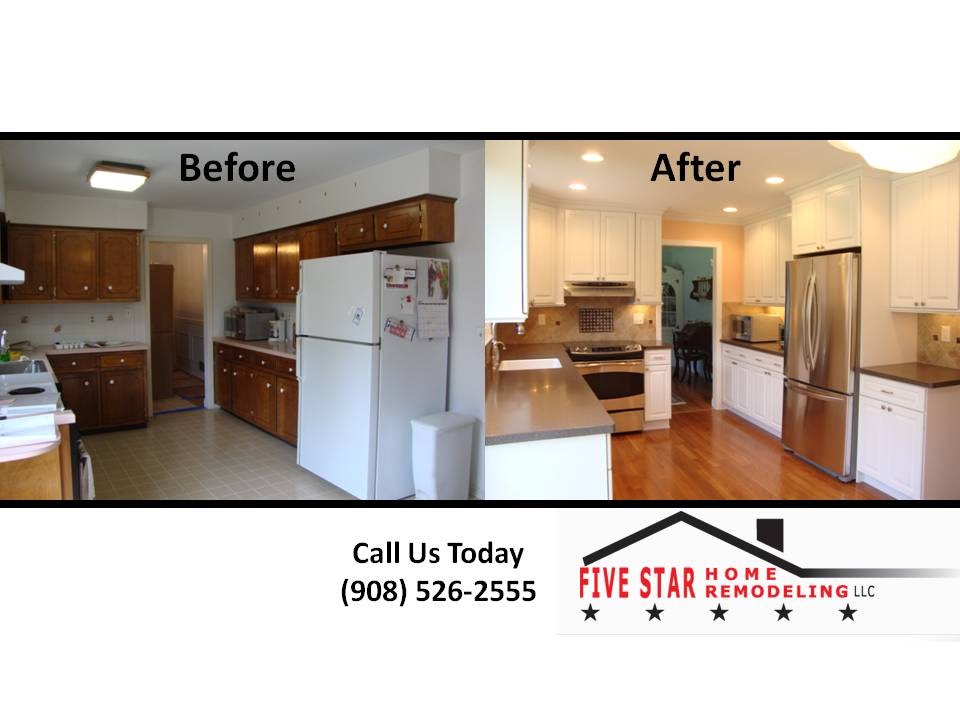 Five Star Home Remodeling | 272 Farmer Rd, Bridgewater, NJ 08807 | Phone: (908) 526-2555