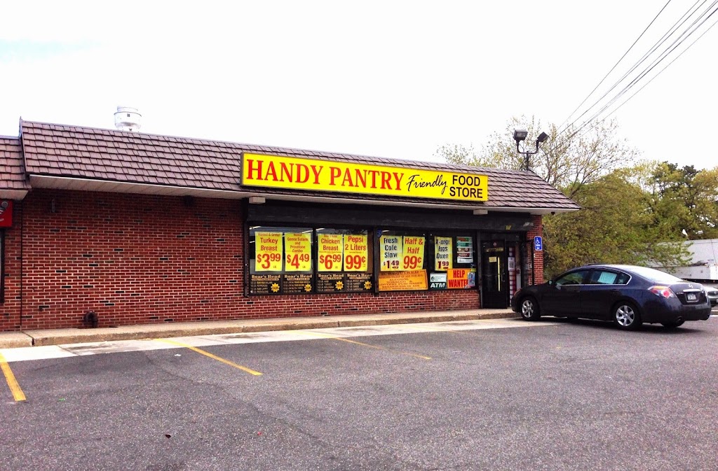 Handy Pantry | 1879 NY-112, Coram, NY 11727 | Phone: (631) 473-9007