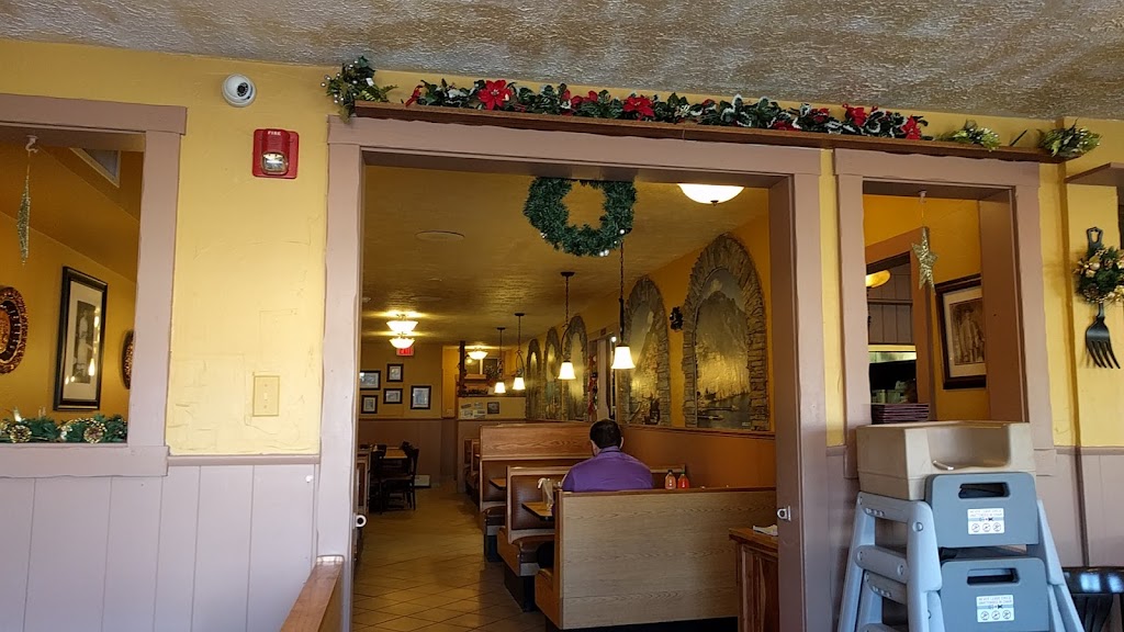 Rossinis Italian Restaurant and Pizza | 529 W Main St, Cheshire, CT 06410 | Phone: (203) 272-7297