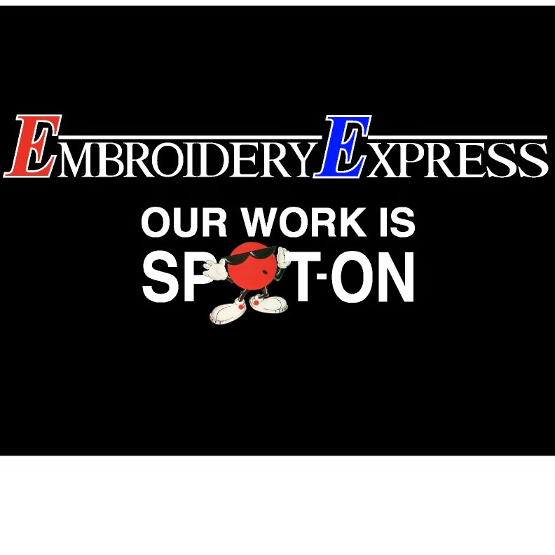 Embroidery Express & Screen Printing | 1336 Resica Falls Rd, East Stroudsburg, PA 18302 | Phone: (570) 223-2337
