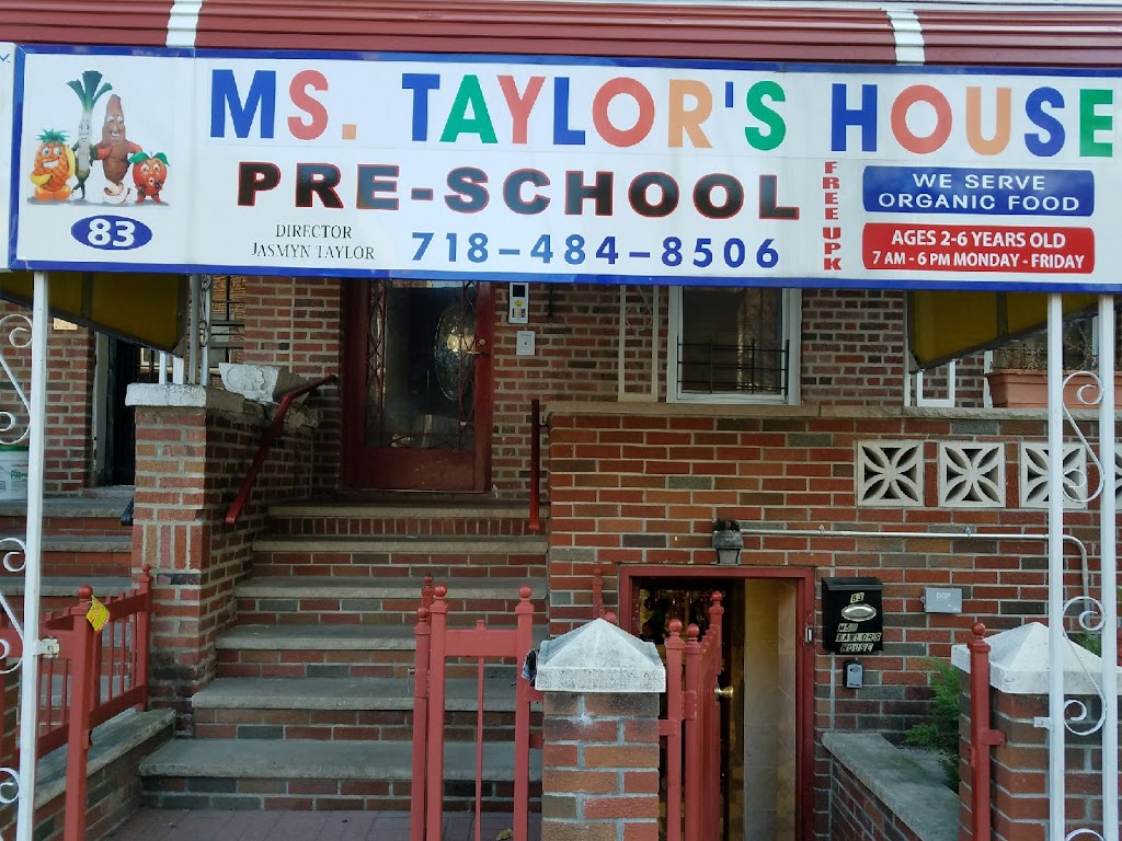 Ms. Taylor’s House Pre-School | 83 E 51st St, Brooklyn, NY 11203 | Phone: (718) 344-9729