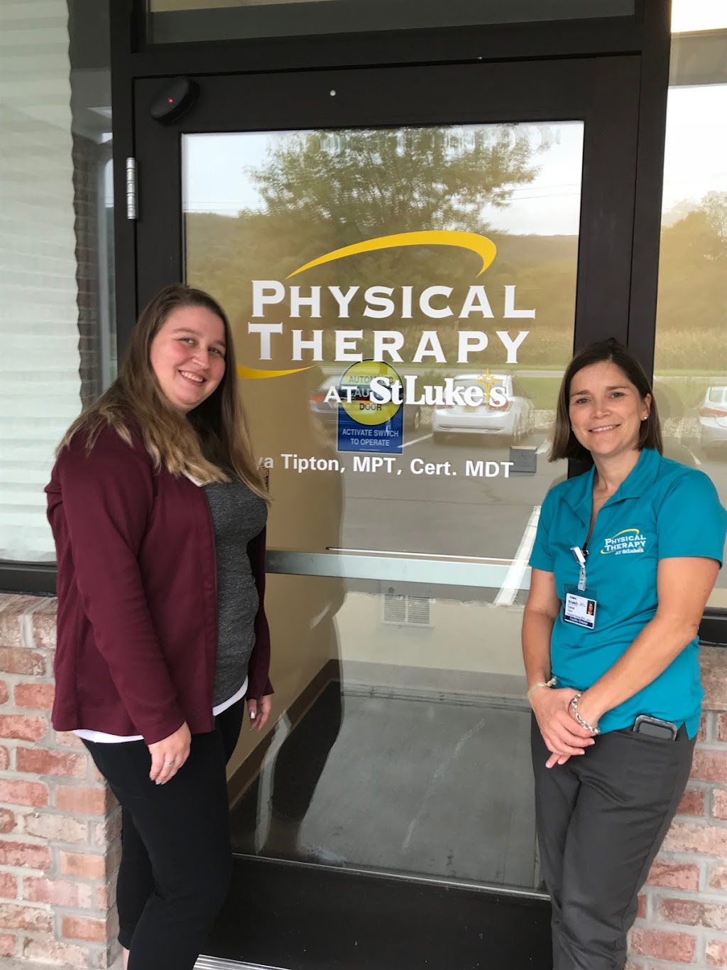 Physical Therapy at St. Lukes | 187 County Road 519, Belvidere, NJ 07823 | Phone: (908) 847-3390