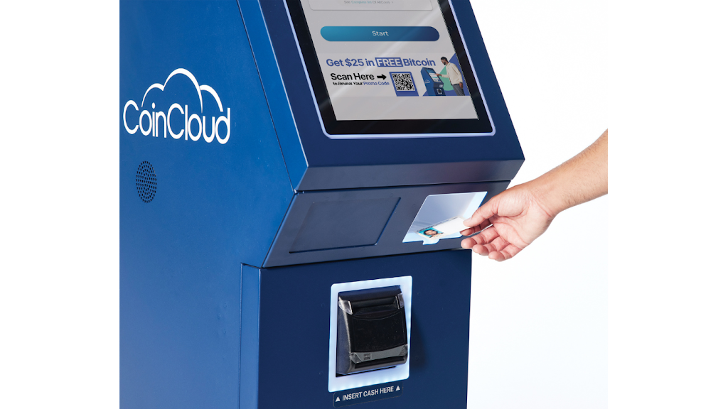 Coin Cloud Bitcoin ATM | 543 Constitution Ave, Perkasie, PA 18944 | Phone: (267) 680-8864