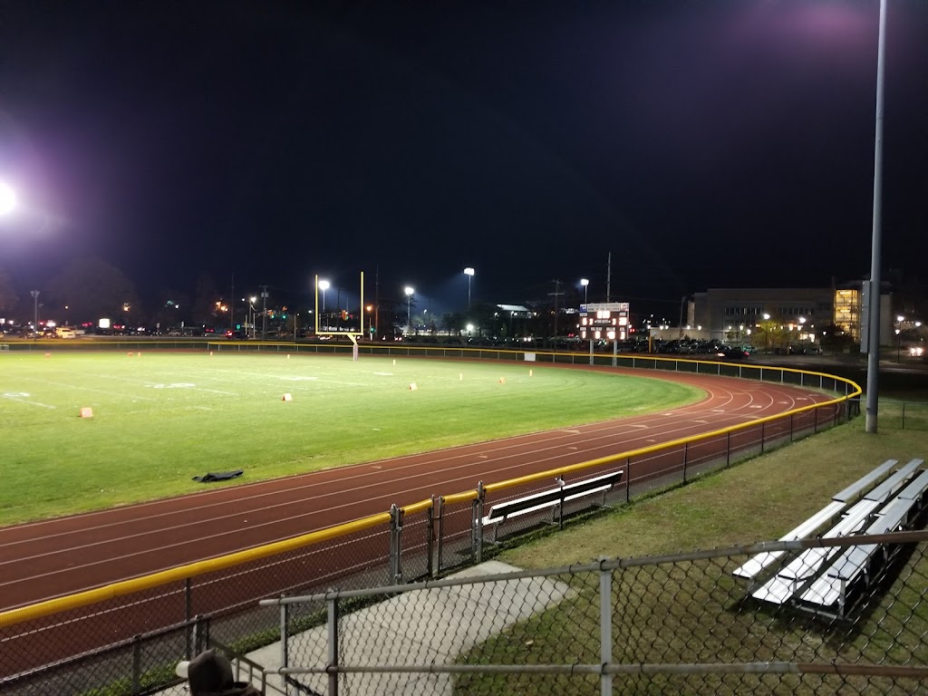 Glassboro High School Stadium | 550 Joseph L Bowe Blvd, Glassboro, NJ 08028 | Phone: (856) 652-2700