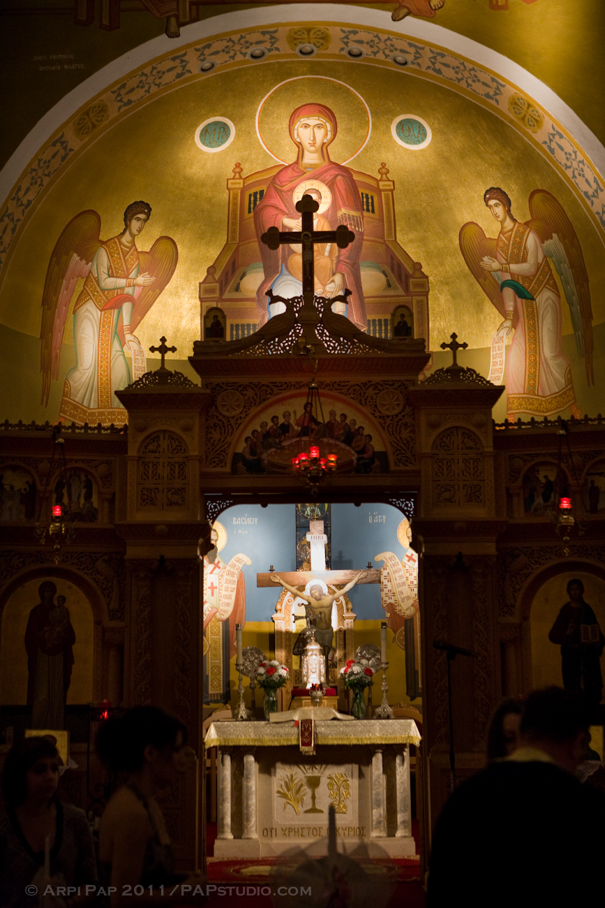 St Georges Greek Orthodox Church | 818 Valley Rd, Clifton, NJ 07013 | Phone: (973) 779-2626