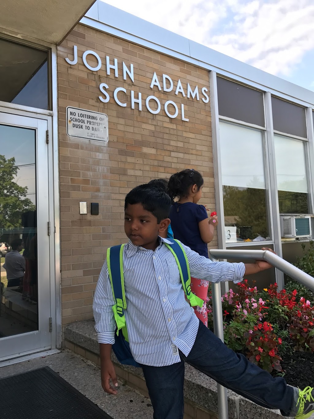 John Adams Elementary School | 1450 Redmond St, North Brunswick Township, NJ 08902 | Phone: (732) 289-3100