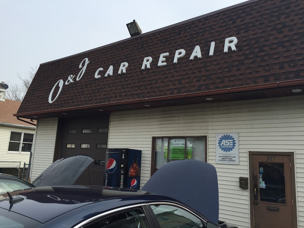 O & J Car Repair Center | 307 S Chester Ave, Riverside, NJ 08075 | Phone: (856) 461-0603