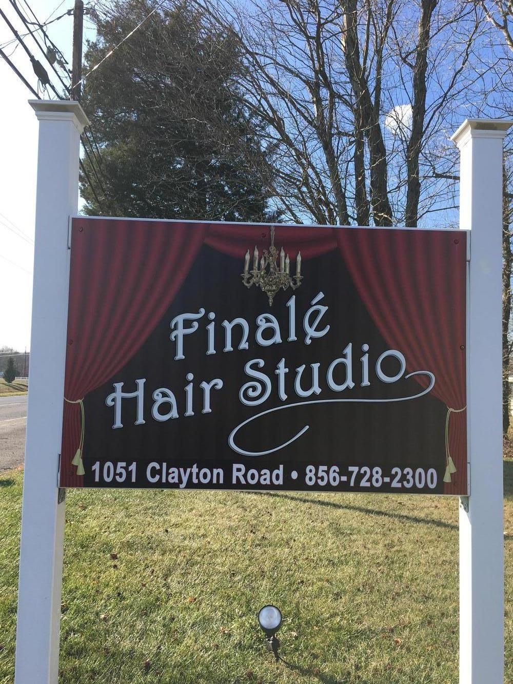 Finale Hair Studio | 1051 Clayton Rd, Williamstown, NJ 08094 | Phone: (856) 728-2300