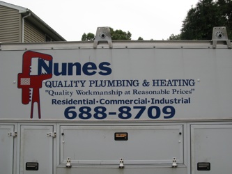Nunes Quality Plumbing-Heating LLC | 50 Dewey Ave, Windsor, CT 06095 | Phone: (860) 688-8709