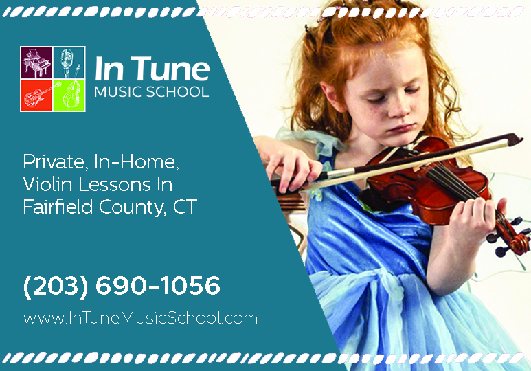 In Tune Music School | 178 Autumn Ridge Rd, Fairfield, CT 06825 | Phone: (203) 690-1056