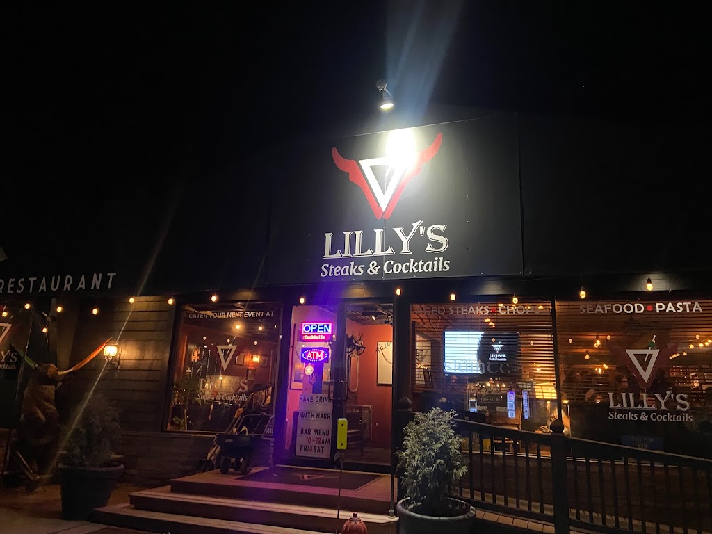 Lillys Steaks & Cocktails | 5335 NY-23, Windham, NY 12496 | Phone: (518) 734-4900