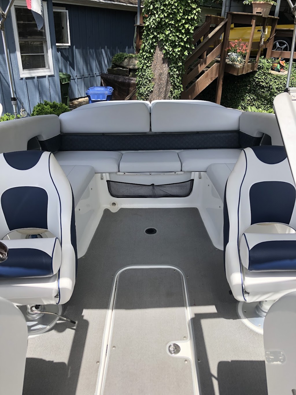 Precision Upholstery And Boat Canvas | 1 Fairview Rd, Higganum, CT 06441 | Phone: (860) 778-3330
