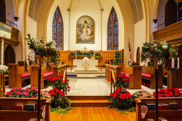 Trinity Episcopal Church | 651 Pequot Ave, Southport, CT 06890 | Phone: (203) 255-0454