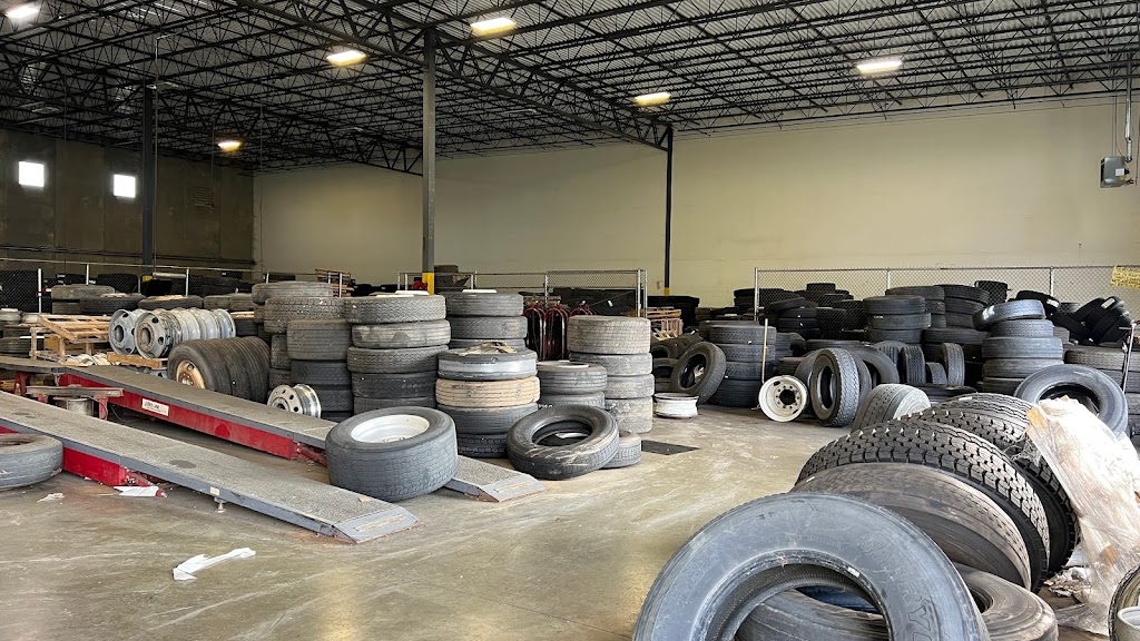 Wingfoot Commercial Tire Systems | 2101 Green Ln, Levittown, PA 19057 | Phone: (215) 945-7790